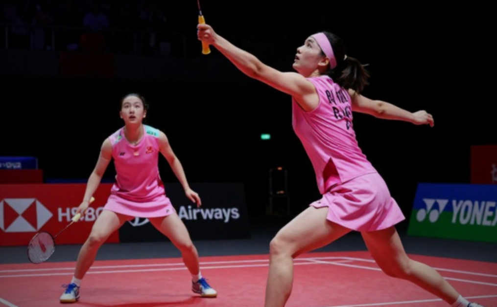 China Masters 2026: Satwik – Chirag vào bán kết, Srikanth dừng bước