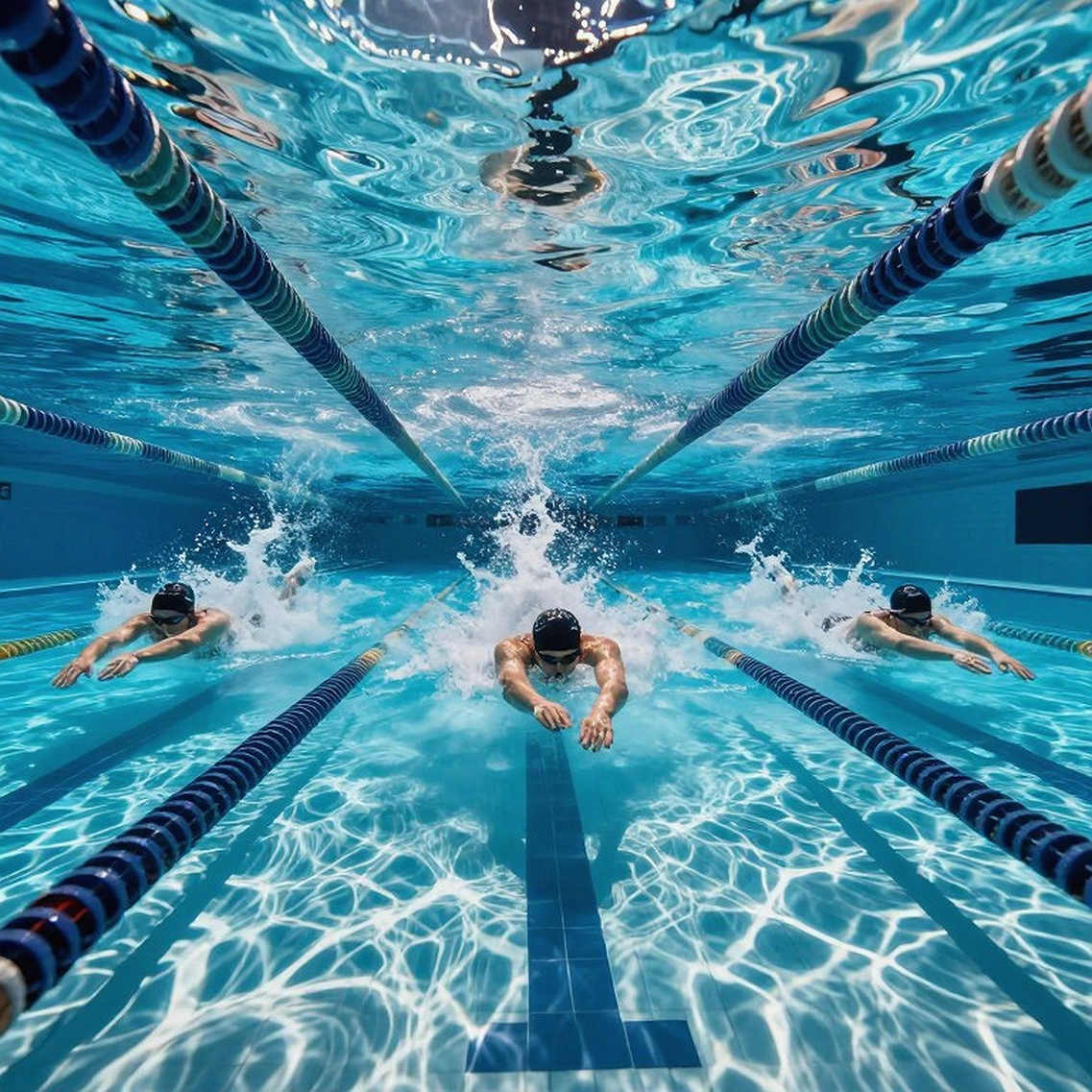 Ohashi Shin và 2:04.83: Kỷ lục 200m ếch thế giới nhìn từ phần đua thứ hai