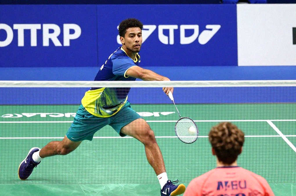 Trung Quốc Masters 2026: Khi Satwik-Chirag trả nợ, và Srikanth chạm giới hạn cuối Trung Quốc Masters 2026: Khi Satwik-Chirag trả nợ, và Srikanth chạm giới hạn cuối