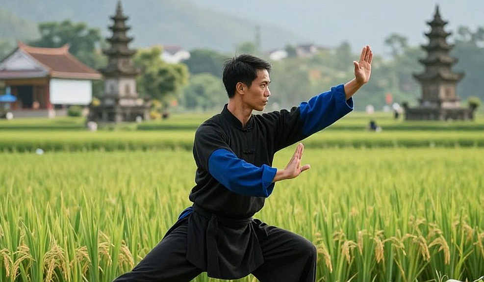 Poomsae Việt Nam tại Chuncheon: vàng đến từ tập thể, còn bài toán cá nhân vẫn để ngỏ Poomsae Việt Nam tại Chuncheon: vàng đến từ tập thể, còn bài toán cá nhân vẫn để ngỏ