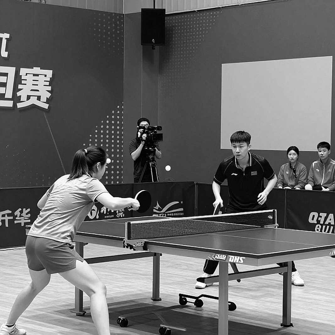 Anna Hursey – Shi Xunyao: The Strategic Sediment Behind an Eye-Catching Doubles Pair at WTT China Smash