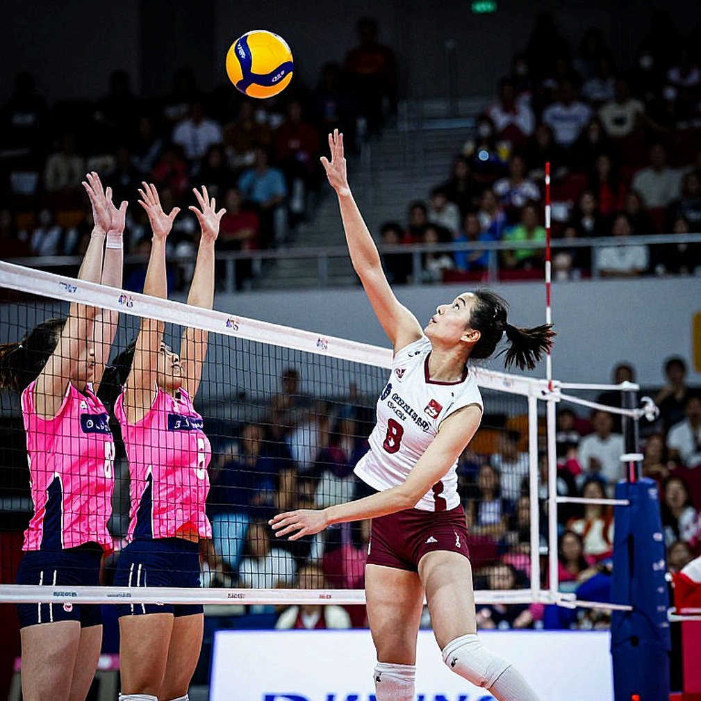 Six Aces to Glory: Türkiye Beat Serbia 3-0 to Seal EuroVolley Final and Olympic 2028 Spot Six Aces to Glory: Türkiye Beat Serbia 3-0 to Seal EuroVolley Final and Olympic 2028 Spot
